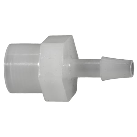 Midwest Fastener 3/16" x 1/8FIP Nylon Plastic Female Hose Barbs 3PK 33701